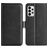 Mobigear Slim Magnet Samsung Galaxy A33 Hoesje Bookcase Portemonnee - Zwart