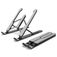Mobigear Desktop Stand Laptopstandaard - Zwart Universeel