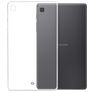 Mobilize Gelly Samsung Galaxy Tab A7 Lite Hoes Flexibel TPU Backcover - Transparant