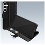 Mobilize Premium Gelly Samsung Galaxy S26 Hoesje Bookcase Portemonnee - Zwart