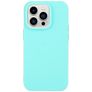 Mobigear Colors iPhone 14 Pro Hoesje Flexibel TPU Backcover - Blauw