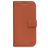 My Style Flex Wallet Samsung Galaxy S23 FE Hoesje Bookcase Portemonnee - Rust Red