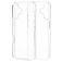 Mobiparts Classic Doorzichtig iPhone 16 Hoesje Flexibel TPU Backcover - Transparant