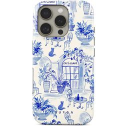 Burga Tough iPhone 16 Pro MagSafe Hoesje Hardcase Backcover Shockproof - Sobremesa