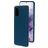 Mobiparts Samsung Galaxy S20 Plus Siliconen Hoesje Backcover - Blueberry Blue