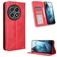 Mobigear Sensation OnePlus 13 Hoesje Bookcase Portemonnee - Rood