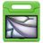Xccess Kids Guard iPad Air 13 Inch (2024) Kinder Tablethoes met Handvat - Groen