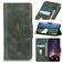 Mobigear Classy POCO X3 GT Hoesje Bookcase Portemonnee - Groen