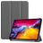 Mobigear Tri-Fold iPad Pro 11 Inch (2022) Hoes Bookcase - Grijs
