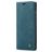 Caseme 013 Samsung Galaxy A71 Hoesje Bookcase Portemonnee - Blauw