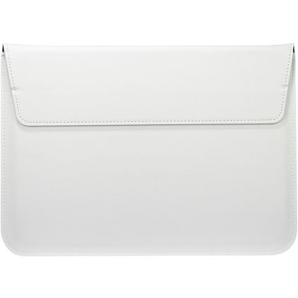 Mobigear Envelope Laptop Sleeve (max 25 cm x 37 cm) Laptop hoes - Wit