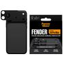 PanzerGlass FENDER iPhone 18 Pro Max Aluminum Camera Protector - Case Friendly - Grijs