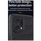 Mobigear Bumpy OPPO Find X5 Hoesje Flexibel TPU Backcover - Grijs