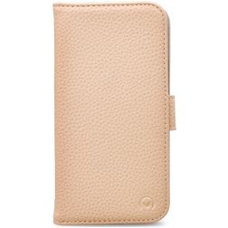 Mobilize Elite Gelly Samsung Galaxy Note 9 Hoesje Bookcase Portemonnee - Sand