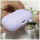 Mobigear Colors Apple AirPods Pro 2 Hoesje Flexibel Siliconen - Groen