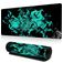 Mobigear Anti-Slip Muismat - 40 x 90 CM - Abstract Fluid 34