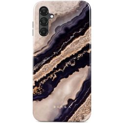 Burga Tough Samsung Galaxy A15 Hoesje Hardcase Backcover Shockproof - Royal Blue