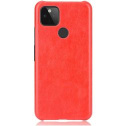Mobigear Excellent Google Pixel 4a 5G Hoesje Hardcase Backcover - Rood