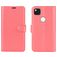 Mobigear Classic Google Pixel 4a Hoesje Bookcase Portemonnee - Rood