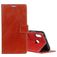 Mobigear Basic Xiaomi Mi 8 SE Hoesje Bookcase Portemonnee - Rood