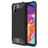 Mobigear Outdoor Samsung Galaxy A71 Hoesje Hardcase Backcover Shockproof - Zwart