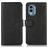 Mobigear Wallet Nokia X30 Hoesje Bookcase Portemonnee - Zwart