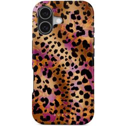 Burga Tough iPhone 17 MagSafe Hoesje Hardcase Backcover Shockproof - Wild Era