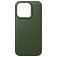 Nudient Thin Precise iPhone 15 Pro MagSafe Hoesje Hardcase Backcover - Pine Green