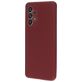 Mobiparts Samsung Galaxy A53 Siliconen Hoesje Backcover - Plum Red