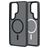 Mobiparts Hardcover Samsung Galaxy S26 Ultra MagSafe Hoesje Hardcase Backcover - Satin Black