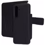 Mobiparts Samsung Galaxy A36 Hoesje Echt Leer Uitneembare 2in1 Bookcase Portemonnee - Zwart