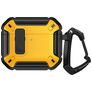 Mobigear Armor Clip Apple AirPods 4 Hardcase Hoesje - Geel