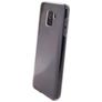 Mobiparts Classic Doorzichtig Samsung Galaxy J6 (2018) Hoesje Flexibel TPU Backcover - Transparant