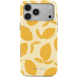 Burga Tough iPhone 18 Pro Max MagSafe Hoesje Hardcase Backcover Shockproof - Lemon Tart