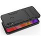 Mobigear Armor Stand Xiaomi Redmi Note 7 Hoesje Hardcase Backcover Shockproof met Standaard - Grijs