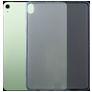 Mobigear Ultra Thin Dunne iPad Air 5 (2022) Hoes Flexibel TPU Backcover - Transparant