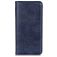 Mobigear Classic Elegance Motorola One Fusion Plus Hoesje Bookcase Portemonnee - Blauw