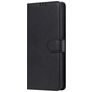 Mobigear Premium Samsung Galaxy A71 Hoesje Bookcase Portemonnee - Zwart