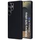Mobiparts Samsung Galaxy S25 Ultra Siliconen Hoesje Backcover - Zwart