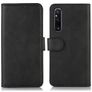 Mobigear Wallet Sony Xperia 1 V Hoesje Bookcase Portemonnee - Zwart