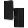 Mobilize Premium Gelly Wallet Samsung Galaxy A27 Hoesje Bookcase Portemonnee - Zwart