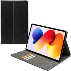 Mobilize Premium Folio Xiaomi Redmi Pad 2 Pro Hoes Bookcase - Zwart