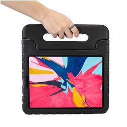 Mobigear Classic iPad Air 3 (2019) Kinder Tablethoes met Handvat - Zwart
