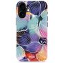 MIO iPhone 16 Plus MagSafe Hoesje Hardcase Backcover - Flowers
