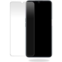 Mobilize OPPO A16 Glazen Screenprotector - Case Friendly