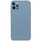 Mobigear Colors iPhone 15 Pro Max Hoesje Flexibel TPU Backcover - Grijs