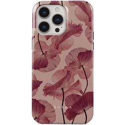 Burga Tough iPhone 15 Pro Hoesje Hardcase Backcover Shockproof - Tender Kiss