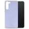 Mobilize Rubber Gelly Samsung Galaxy S23 Plus Hoesje Flexibel TPU Backcover - Pastel Purple