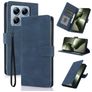 Mobigear Wallet Xiaomi 14T Pro Hoesje Bookcase Portemonnee - Blauw