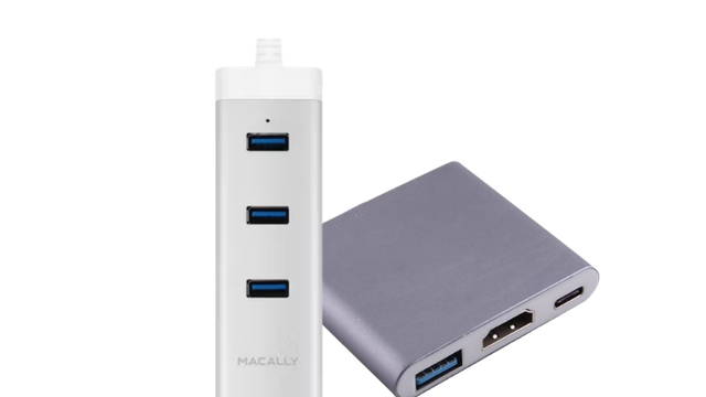 USB Hubs